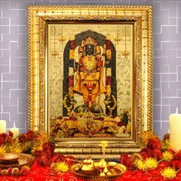Hawai Gold-Toned & Multicoloured 1 Pieces Wood Wall Photo Frames-image-82