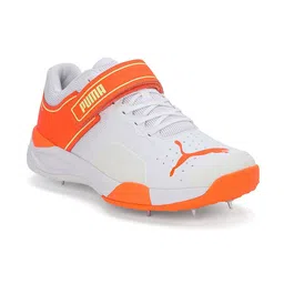 Puma Men Bowling 22.1 Colourblocked Cricket Sports Shoes-15
