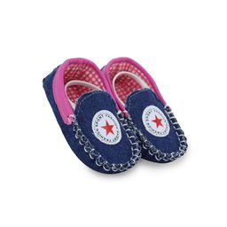 BAESD Infants Boys Cotton Loafer Booties-picture-11