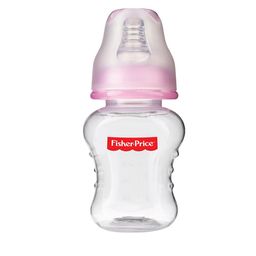 Fisher-Price Unisex Kids Pink Ultra Care Regular Neck Baby Feeding Bottle 60ml-7