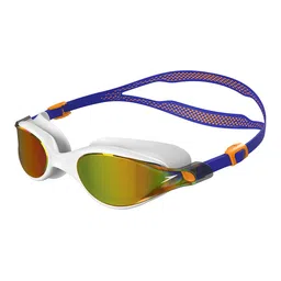 Speedo Unisex View Mirror Swimming goggles-25