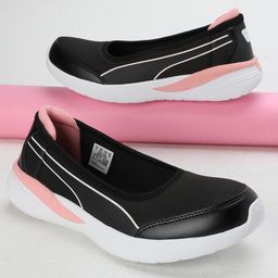Puma Women Flaira Softride Sporty Slip-On Sneakers-picture-43