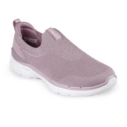 Skechers Women GO WALK HYPER BURST -MOON HOR Walking Shoes-4