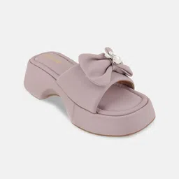 Lavie Platform Sandals with Buckles-14