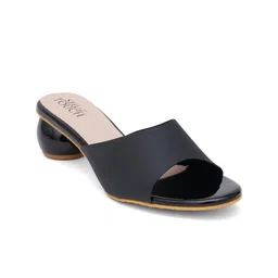SHUZ TOUCH Synthetic Block Heels-41