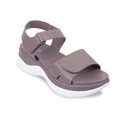 Metro Open Toe Comfort Heels-32