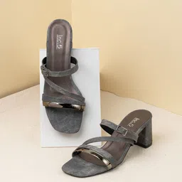 Inc 5 Women Party Block Mules-4