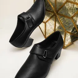 Try Me Block Heels Pumps-31