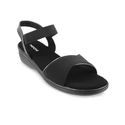 Mochi Women Open Toe Backstrap Flats-image-89