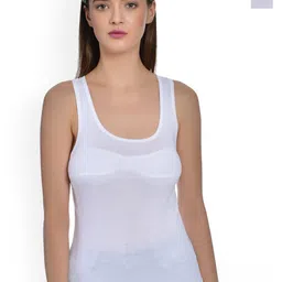Aimly Pack Of 2 Pure Cotton T-Back Camisoles-image-73