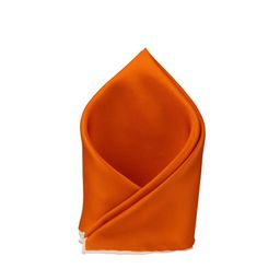 The Tie Hub Men Italian Solid Silk Pocket Square-picture-49