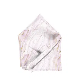 Blacksmith Men White Printed Pocket Squares-picture-41