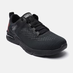 Bugatti Nubola Men Textured Round Toe Textile Sneakers-image-21