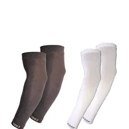 Aadikart Unisex Fingerless Gloves-image-67