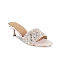 Mochi Embellished Stiletto Heels-12