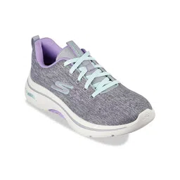 Skechers Women Go Walk Arch Fit 2.0 - Vivid Walking Shoes-3