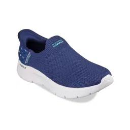 Skechers Women Textile Walking Non-Marking Shoes-image-93