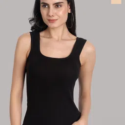 Aimly Pack Of 2 Sleeveless Cotton Camisoles-image-79