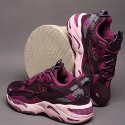 FILA Women Ray Tracer Apex Running Shoes-58