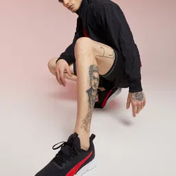 Puma Men Black Flair 2 Running Shoes-picture-28