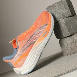 Puma Men Velocity NITRO 3 Textured Running Shoes-image-76
