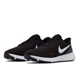 Nike Women Black REVOLUTION 5 Running Shoes-image-96