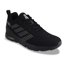Campus Men SOIL Air Capsule Sole Mesh Running Non-Marking Shoes-picture-17