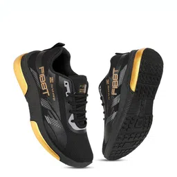 BAESD Boys Mesh Running Shoes-1