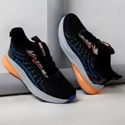 Action Men Lightweight Mesh Running Shoes-picture-6