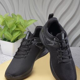 Action Men Mesh Running Shoes-image-29