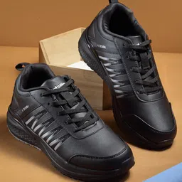 Action Men Mesh Running Shoes-12
