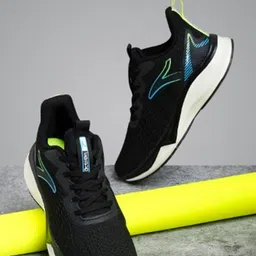 Action Men Lightweight Mesh Running Shoes-picture-5