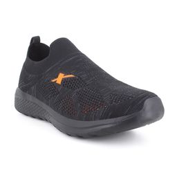 Sparx Men Textured Slip-On Running Shoes-17