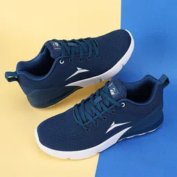JQR Men Mesh Running Shoes-image-91