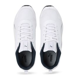 Puma Men White Hurdler Running Sports Shoes-53