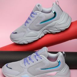 ABROS Women Mesh Running Shoes-picture-9
