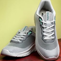 Action Men Mesh Lightweight Running Shoes-picture-19