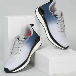Cantabil Men Textile Running Shoes-10