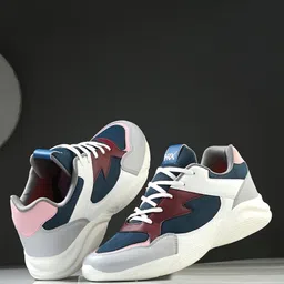 HRX by Hrithik Roshan Unisex Mesh Running Non-Marking Shoes-56