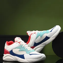 HRX by Hrithik Roshan Unisex Mesh Running Non-Marking Shoes-5