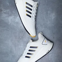ABROS Men Racer Running Sports Shoes-image-80
