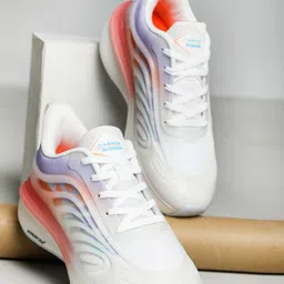 ABROS Men WAGON Mesh Running Shoes-image-8