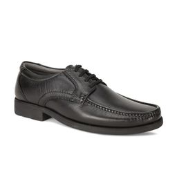 Hush Puppies Men Black Formal Shoes-image-73