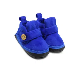 BAESD Infants Boys Velvet Booties-image-99