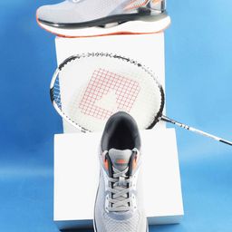 HRX by Hrithik Roshan Men Mesh Running Shoes image 1