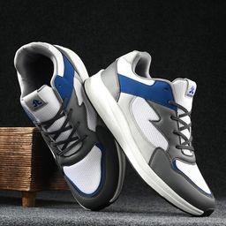 OFF LIMITS Men Mesh Running Non-Marking Shoes image 1