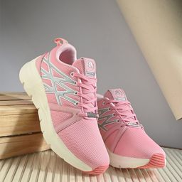 OFF LIMITS Women Mesh Running Non-Marking Shoes image 1