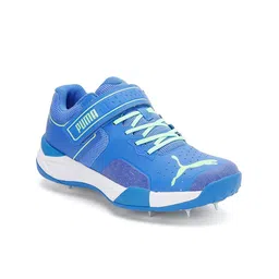 Puma Men Blue PUMA Bowling 22.1 Men's Cricket Shoes-12