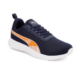 Puma Men Essex Comfort Leather Running Shoes-image-6