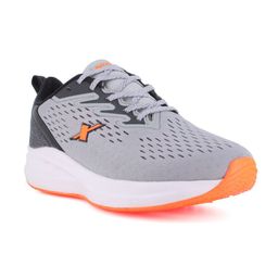 Sparx Men Grey Mesh Running Non-Marking Shoes-93